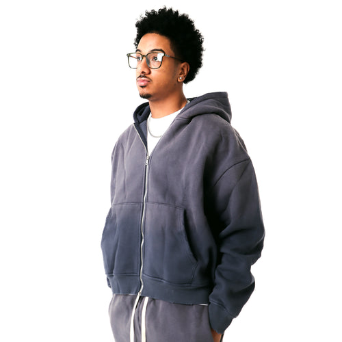 BLACK HOODIE