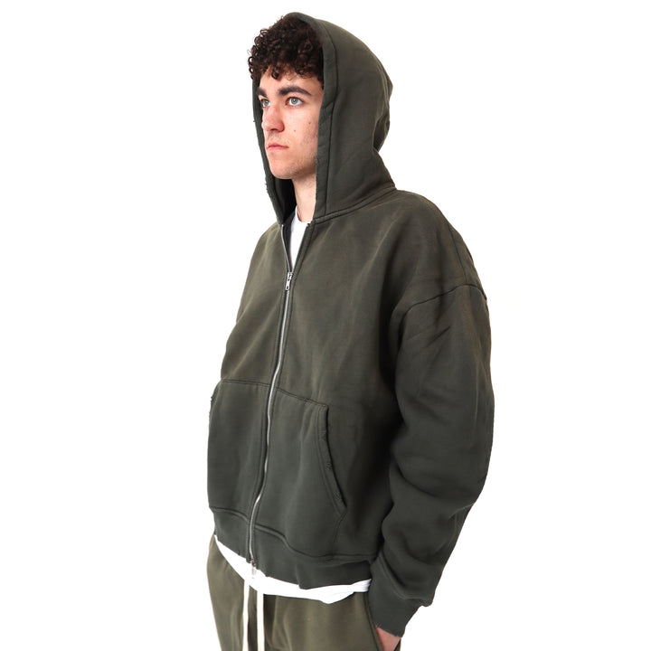 BLACK HOODIE