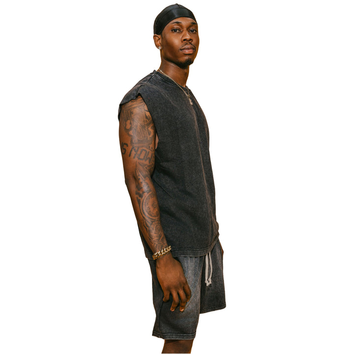 Tank Top & Shorts Set