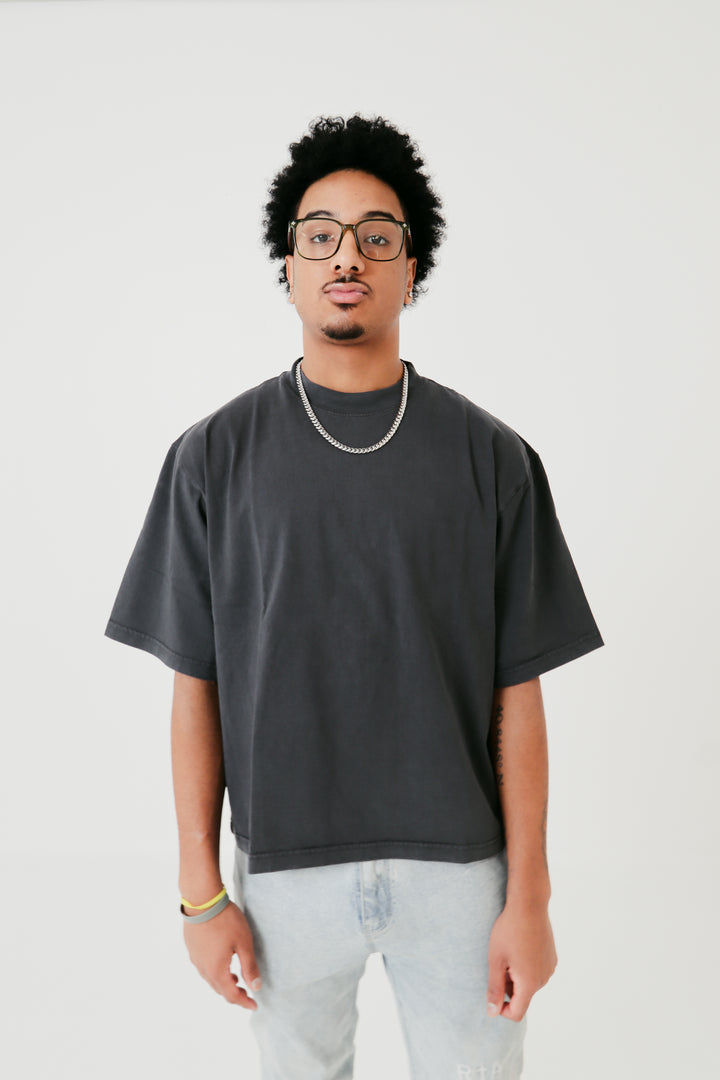 Cre8 Boxy Off Shoulder T-shirts