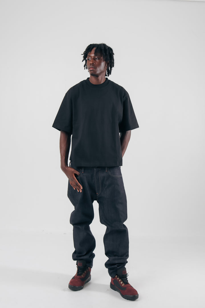 Cre8 Boxy Off Shoulder T-shirts