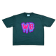 Shaka Shirt Green (Medium) Code: 71162