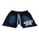Black Cotton Shorts (S) Code: 71182