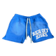Blue Cotton Shorts (L) Code: 71190