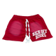 Red Cotton Shorts (S) Code: 71196