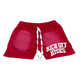 Red Cotton Shorts (S) Code: 71202
