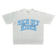 Shaka Shirt White (Large) Code: 71203