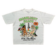 Shaka Shirt White (Small) Code: 71208