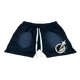 Black Cotton Shorts (M) Code: 71209