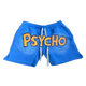 Blue Cotton Shorts (S) Code: 71239