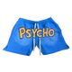 Blue Cotton Shorts (S) Code: 71242