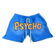 Blue Cotton Shorts (S) Code: 71243