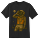 Shaka Shirt Black (Small) Code: 71253