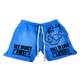 Blue Cotton Shorts (S) Code: 71256
