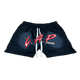 Black Cotton Shorts (XL) Code: 71288