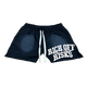 Black Cotton Shorts (M) Code: 71293
