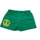 Green Mesh Shorts (M) Code: 71297