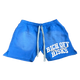 Blue Cotton Shorts (S) Code: 71299