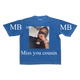 Shaka Shirt Blue (Medium) Code: 71346