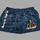 Black Mesh Shorts (2XL) Code: 71402