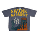 Shaka Shirt Grey (2XL) Code: 71405