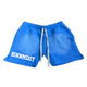 Blue Cotton Shorts (S) Code: 71407