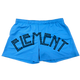 Blue Mesh Shorts (M) Code: 71420