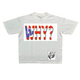 Shaka Shirt White (Small) Code: 71436