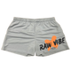 Grey Mesh Shorts (M) Code: 71495