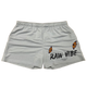 Grey Mesh Shorts (M) Code: 71496