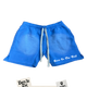 Sky Blue Cotton Shorts (S) Code: 71513