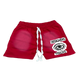 Red Cotton Shorts (S) Code: 71547