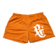 Orange Mesh Shorts (S) Code: 71572