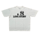 Shaka Shirt White (2XL) Code: 71621