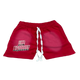 Red Cotton Shorts (M) Code: 73015