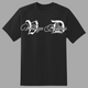 Shaka Shirt Black (Small) Code: 76702